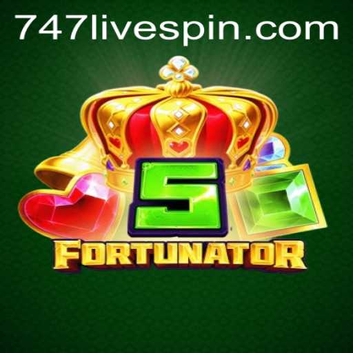 5Fortunator: A Thrilling Journey into Live Gaming with 747 Live