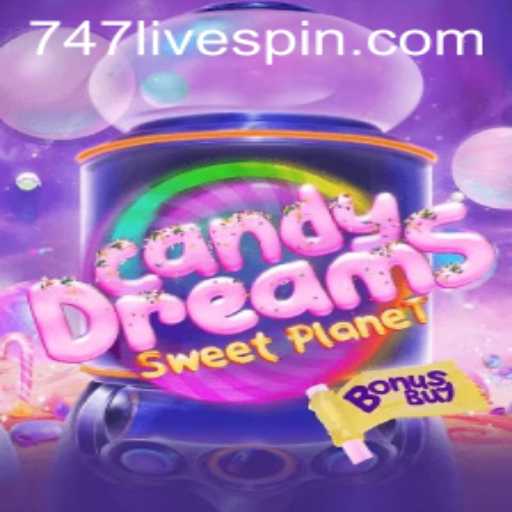 CandyDreamsSweetPlanet and 747 Live: A Journey into a Sugary Cosmos
