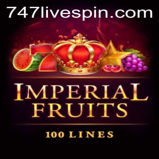 Exploring the World of ImperialFruits100 and the Interactive Element of 747 Live